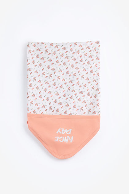 Printed Baby Blanket