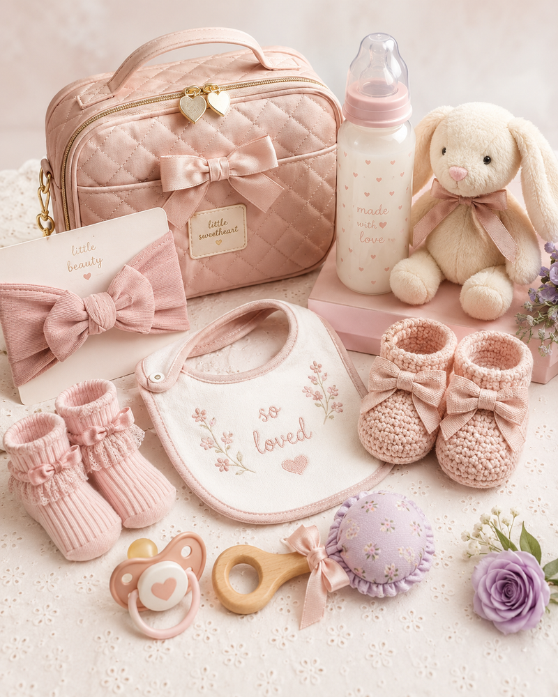 Baby Girls Accessories