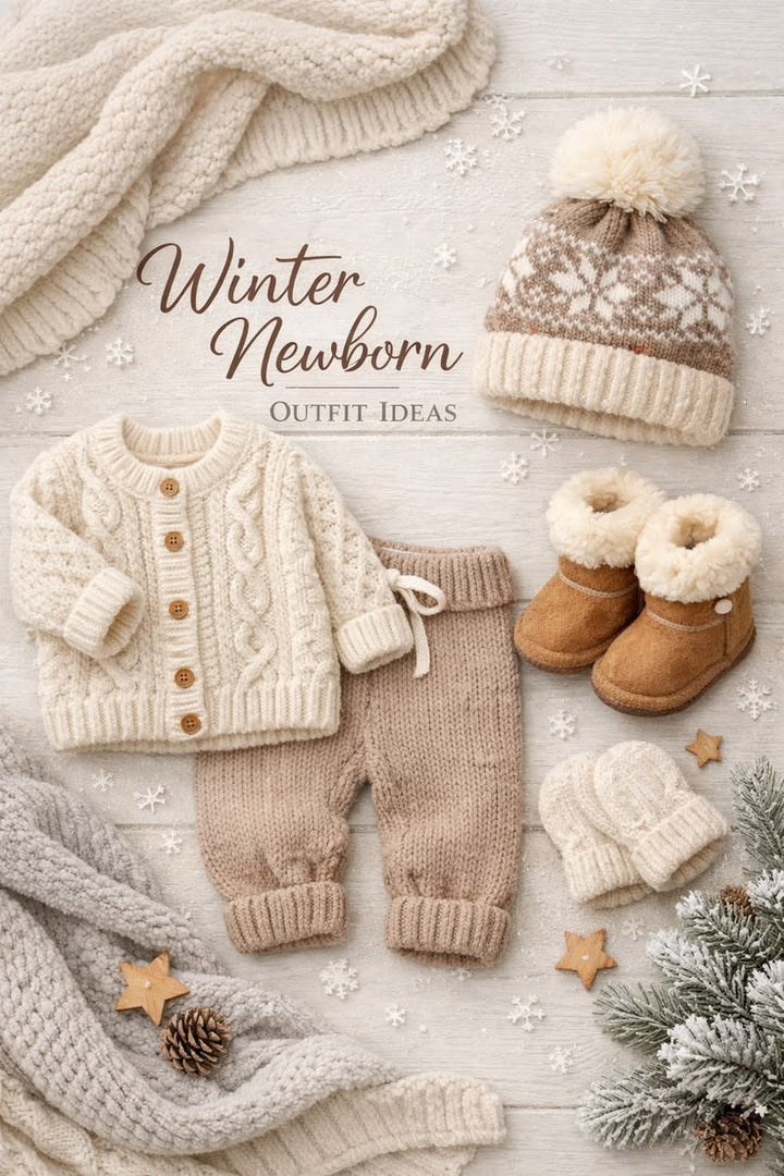 Newborn Winter New