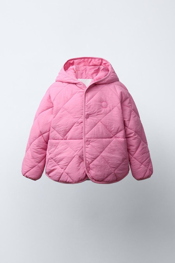 Baby Girls Jackets & Coats