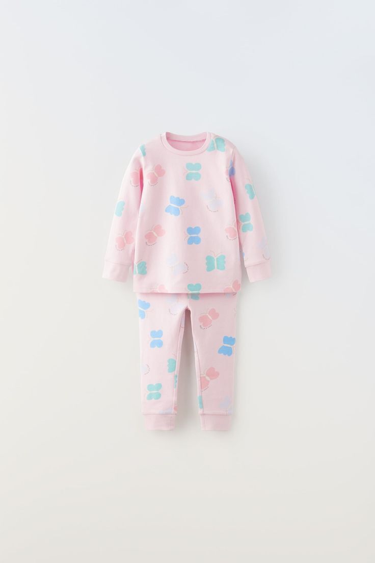 Baby Girls Pyjamas