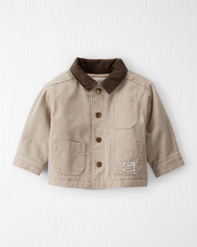 Baby Boys Jackets & Coats