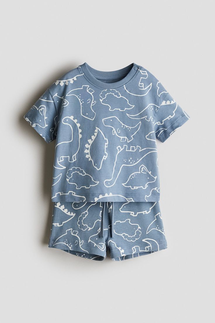 Baby Boys Pyjamas