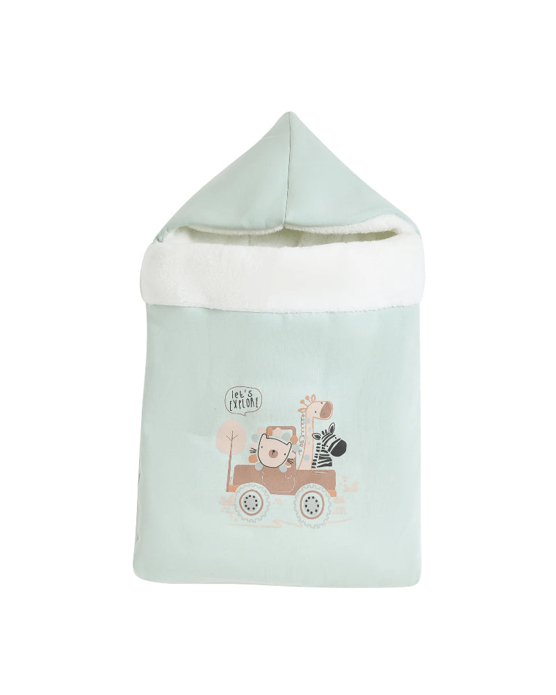 Cozy Sleeping Bag