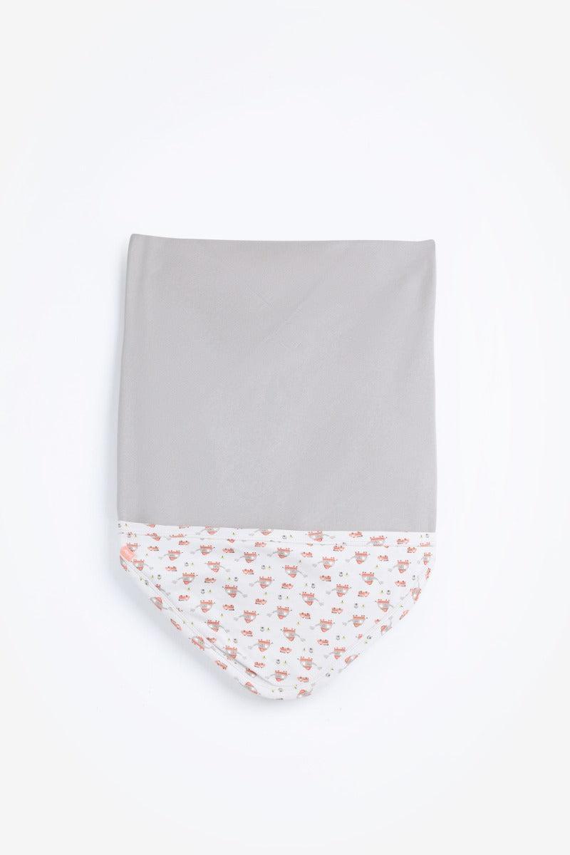 Printed Baby Blanket