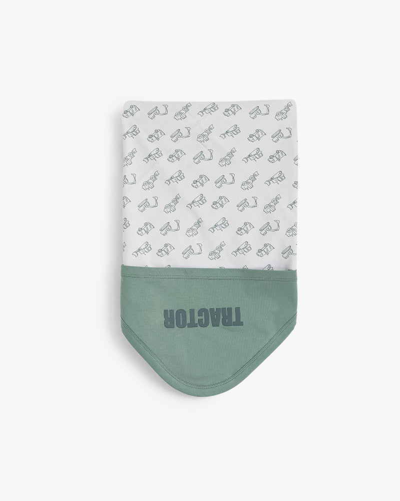 Baby Cotton Printed Swaddle Blanket
