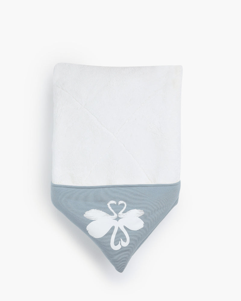 Swan Printed Blanket