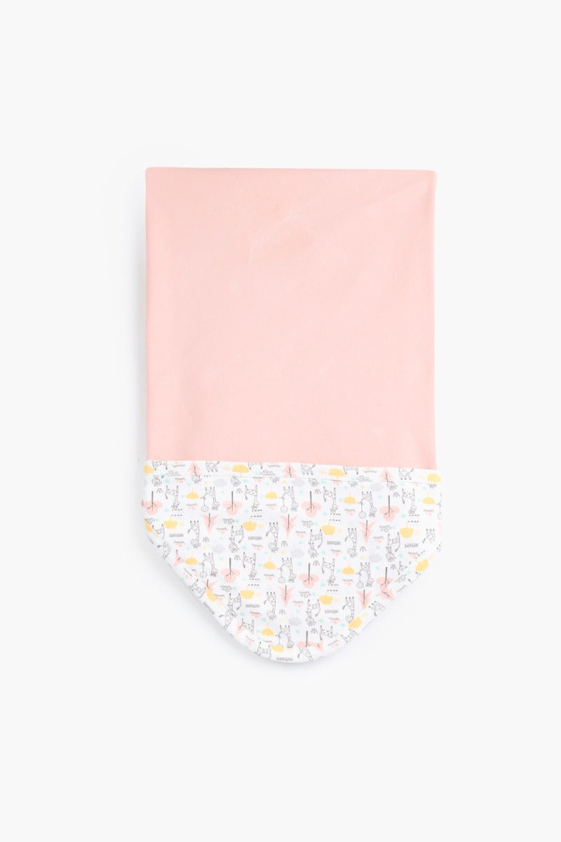 Printed Baby Blanket