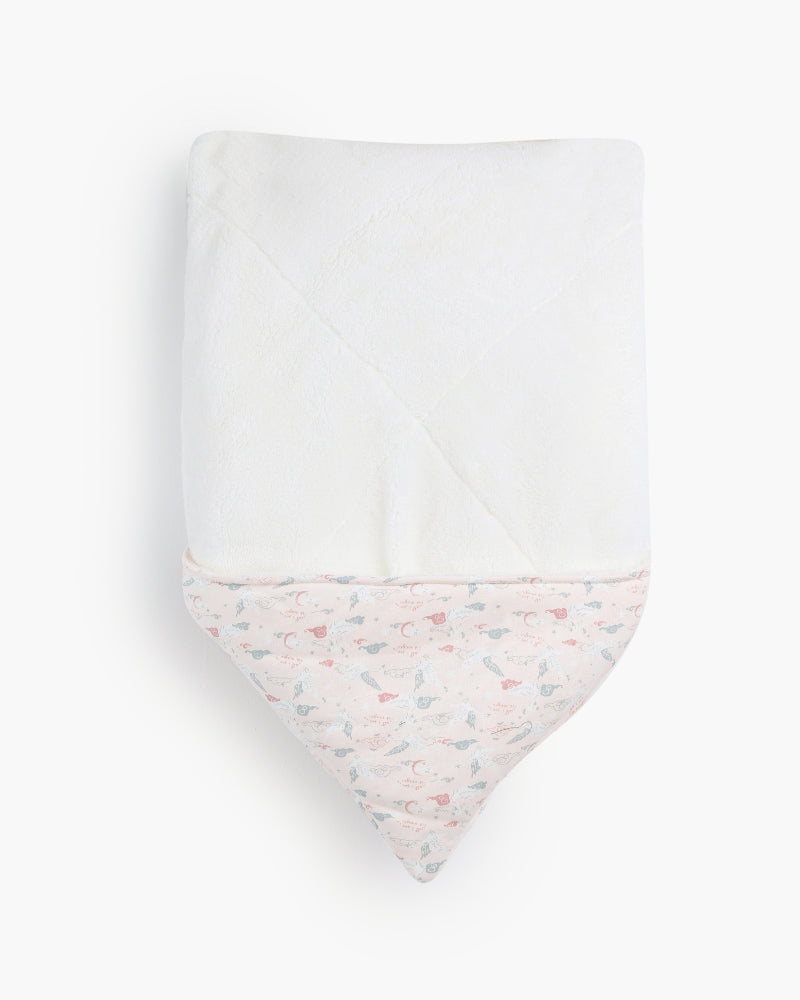 Swan Printed Blanket