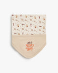 Junior Baby Printed Wrap Blanket