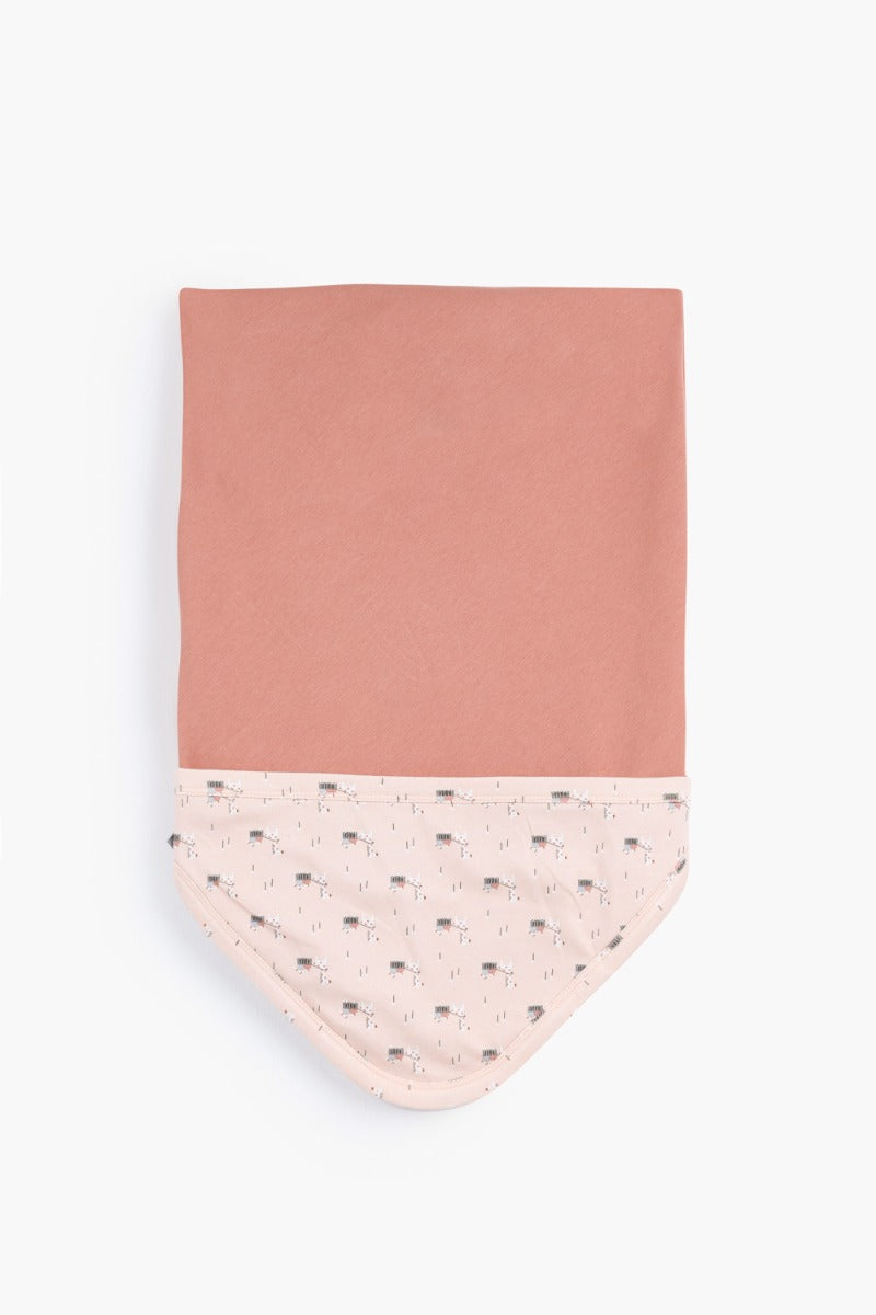 Printed Baby Blanket