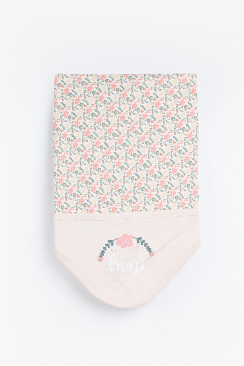 Printed Baby Blanket