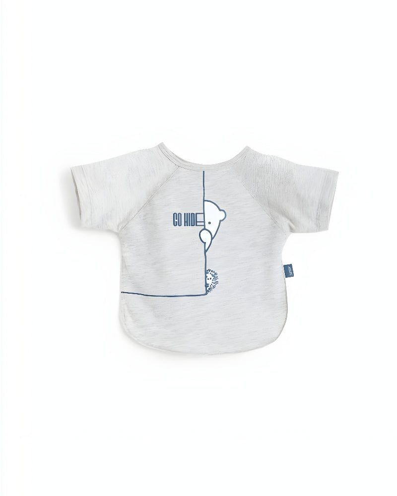 Junior Go Hide Baby Bib