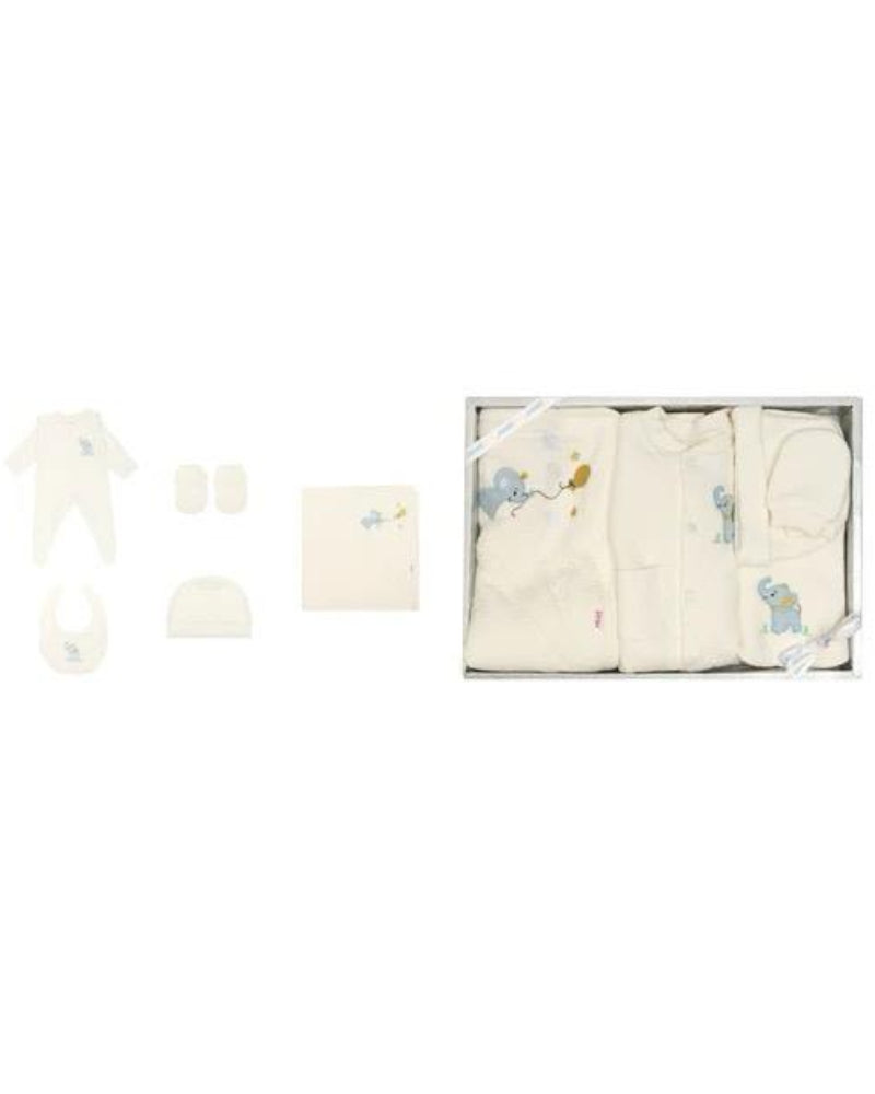 Baby Essentials Gift Box