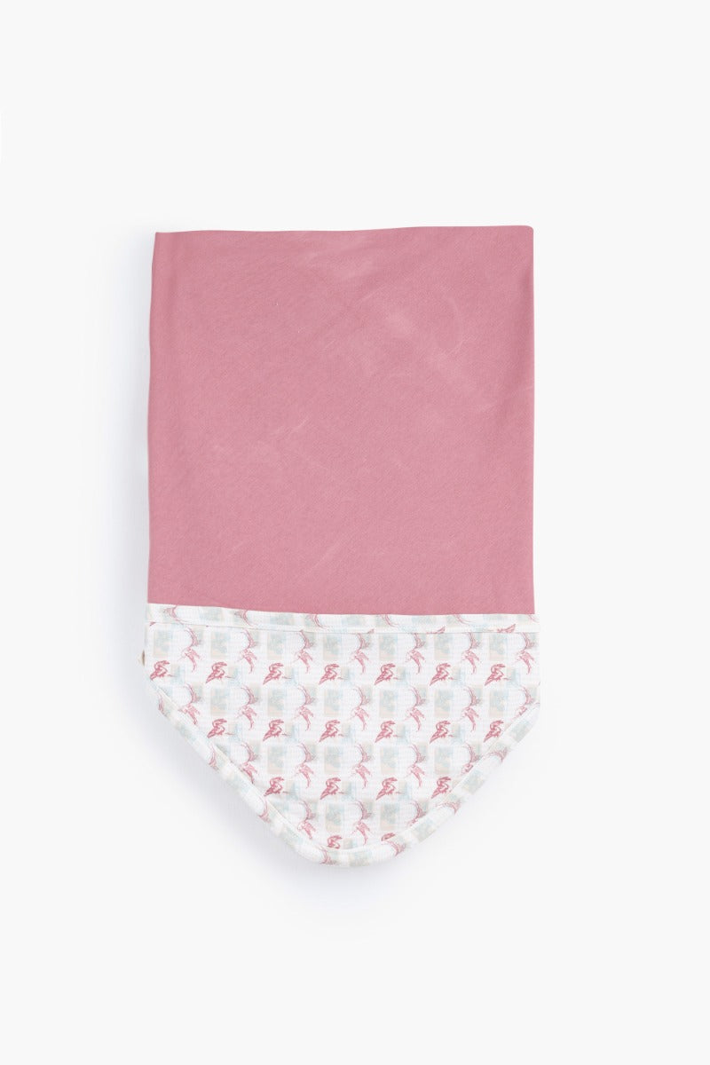 Printed Baby Blanket