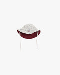 Junior Baby Cotton Bucket Hat – Whale Tale Style