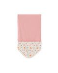 Junior Baby Printed Wrap Blanket