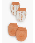 Ethanic Baby Gloves