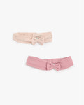 Junior Baby Bow Headband Set