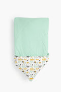 Big truck Printed Blanket