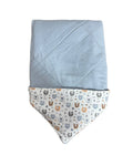 Happy bear Printed Blanket