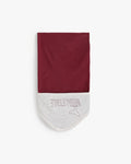 Baby Cotton Blanket – Whale Tale Design