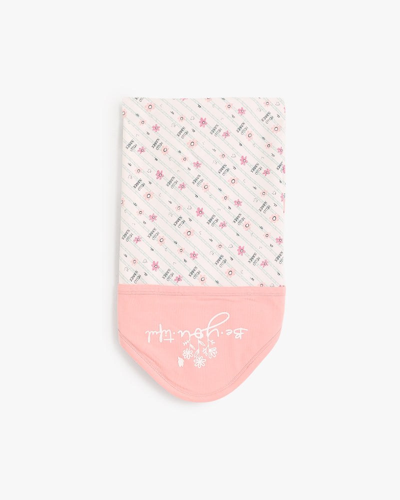Junior Baby Lightweight Swaddle Blanket
