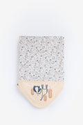 Printed Baby Blanket