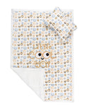 Baby Pillow + quilt