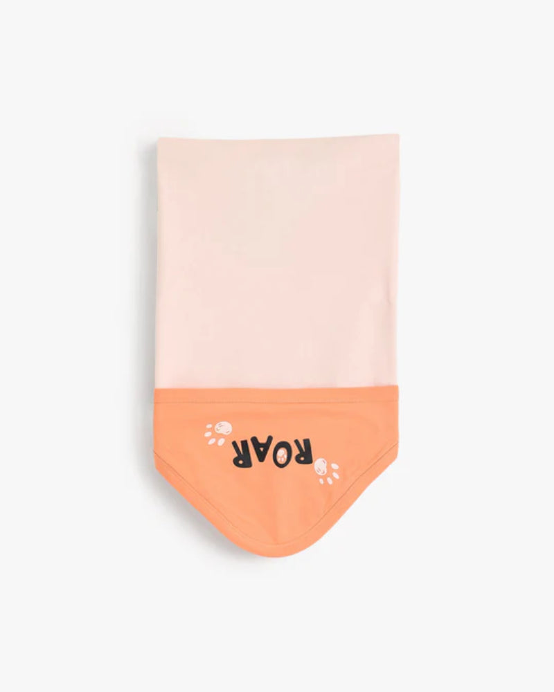 Junior Baby Printed Wrap Blanket