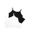 Pack Of 2 Plain Basic Protel MultiColoure For Women