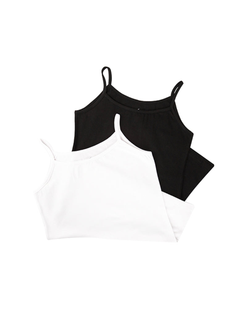 Pack Of 2 Plain Basic Protel MultiColoure For Women