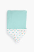 Love elephant Printed Blanket