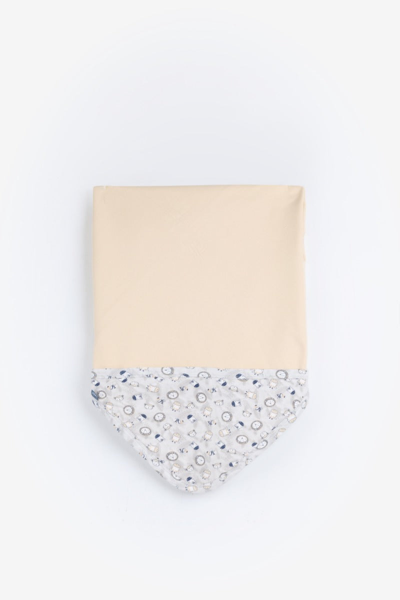 Printed Baby Blanket