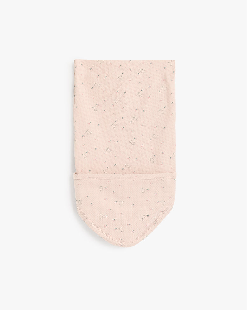 Junior Baby Lightweight Swaddle Blanket