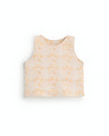 Junior Floral Print Baby Bib