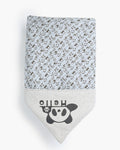 Mr panda Printed Blanket