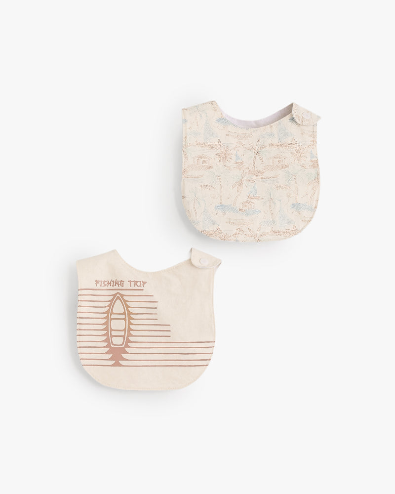 Junior Baby Bib Set
