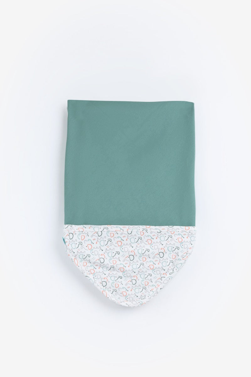 Printed Baby Blanket