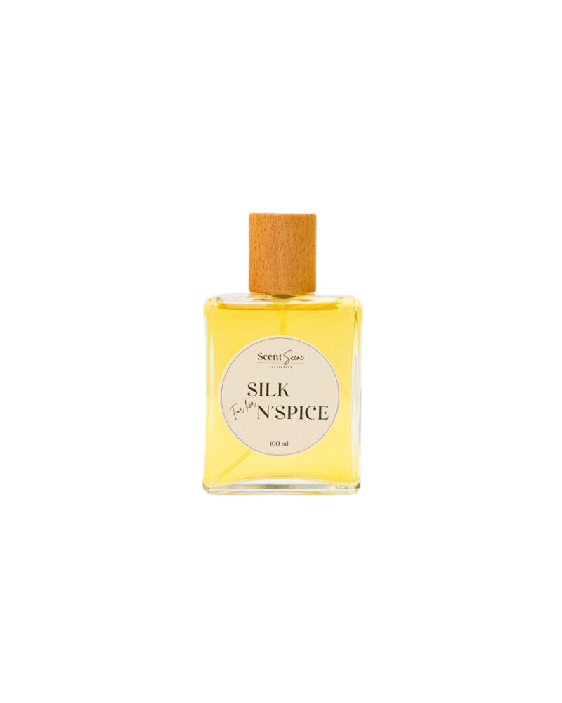 Silk N’ Spice For Women