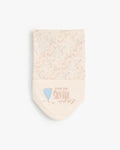 Junior Baby Printed Wrap Blanket