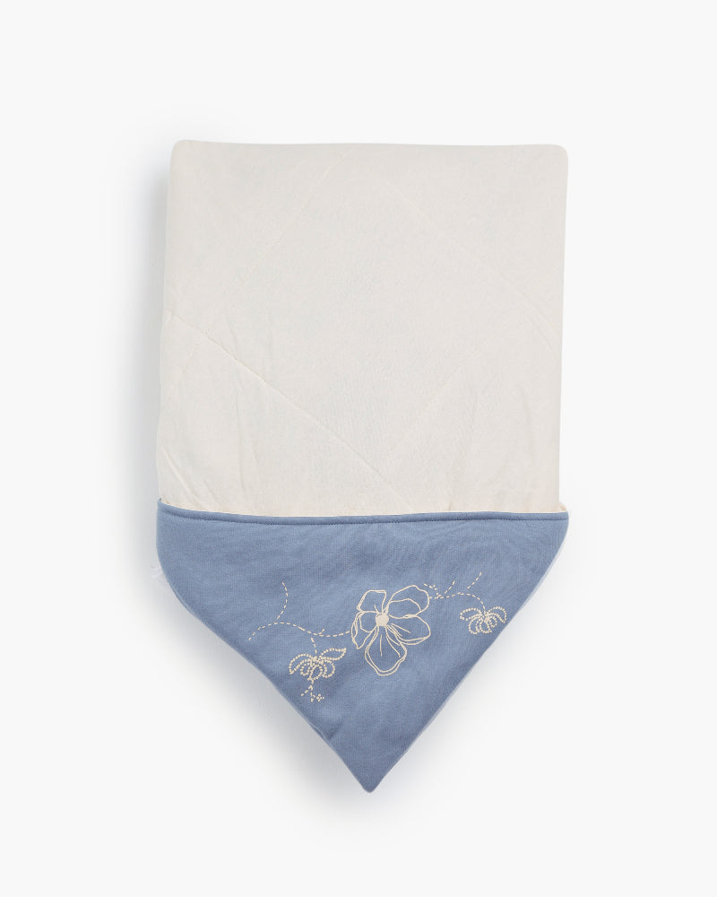 Vintage Baby Blanket