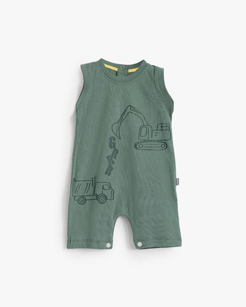 COLOR::Olive green