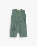 COLOR::Olive green