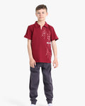 COLOR::Burgundy