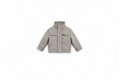 Boys' Padded Jacket - Stone