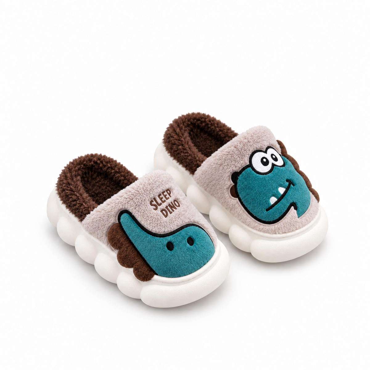 Baby Slippers - Cartoon