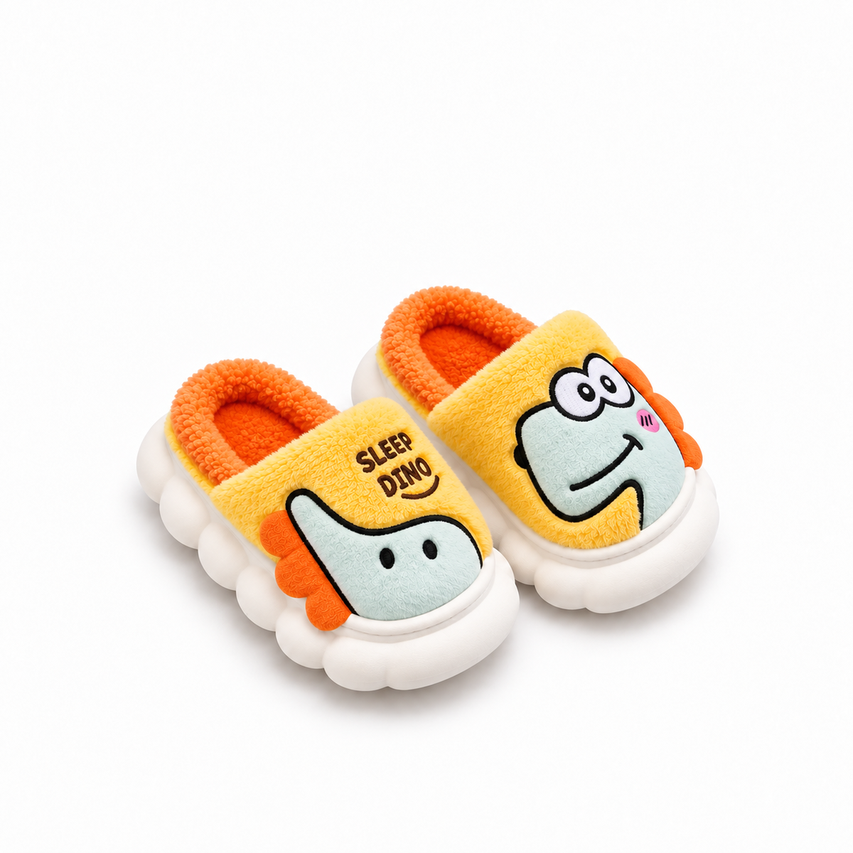 Baby Slippers - Cartoon