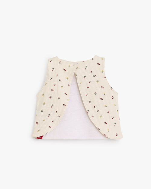 Baby Cotton Feeding Bib Shirt