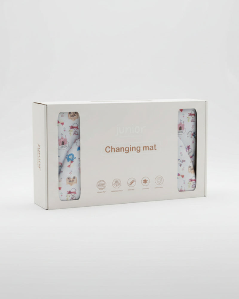CHANGING MAT